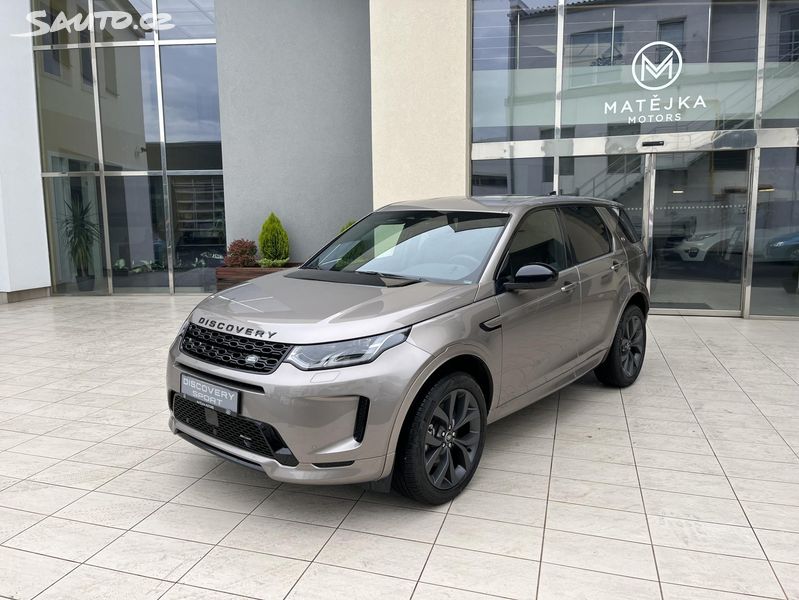 Land Rover Discovery Sport, D200 SE Dynamic- záruka 6/2028